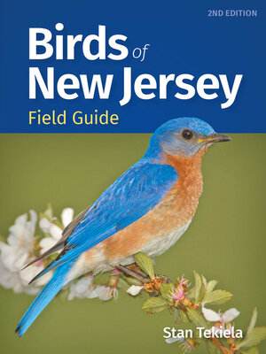 cover image of Birds of New Jersey Field Guide